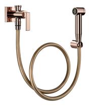 Ducha Hig C/ Registro Deriv Docol Stillo Cobre Polido 823730