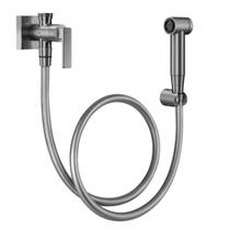 Ducha Hig Reg/Deriv Docol Stillo Grafite Escovado 823770