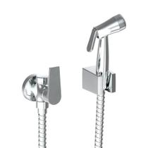 Ducha Higiência Com Derivação Nova Loft Cromado Fabrimar DN15 Ducha Higiência Com Derivação Nova Loft Cromado Fabrimar DN15