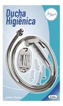 Ducha Higiência Intima Chuveirinho Banheiro Sanitária Cromada 1/4 de Volta Torneira 3 peças Ducha Higiência Intima Chuveirinho Banheiro Sanitária Cromada 1/4 de Volta Torneira 3 peças