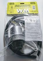 Ducha Higiene/Cabeleleirol, WM 4400W 220V