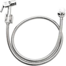 Ducha Higiênica 1-4 De Volta Com Gatilho Em Abs Cromada 2000 C42 - 60019 - Bognar Ducha Higiênica 1-4 De Volta Com Gatilho Em Abs Cromada 2000 C42 - 60019 - Bognar