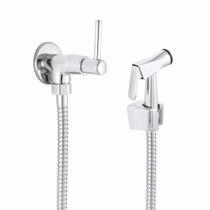 Ducha Higiênica 1/4 De Volta Metal Acabamento C70