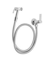 Ducha Higiênica 100% Metal 1/4 De Volta C 70 Gatilho Metal