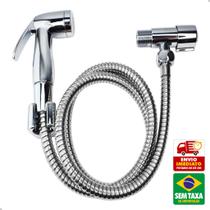 Ducha Higienica 1m Cromada PVC com Registro - Startools