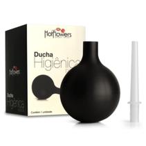 Ducha Higiênica 200ml - Preto