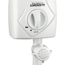 Ducha Higiênica 3T Lorenzetti 127V 4000W Branco