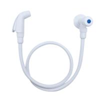 Ducha Higiênica ABS Branca para Banheiro Higienica Ducha Higiênica ABS Branca para Banheiro Higienica
