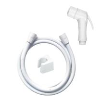 Ducha Higienica ABS Branco Resistente para Banheiro Box Ducha Higienica ABS Branco Resistente para Banheiro Box