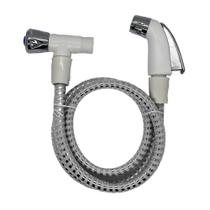 Ducha Higiênica ABS Luna Semi Cromada Ducha Higiênica ABS Luna Semi Cromada