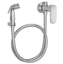 Ducha Higiênica Activa Cromada Drop Deca Com Registro e Derivação - 1984C91ACTCR Ducha Higiênica Activa Cromada Drop Deca Com Registro e Derivação - 1984C91ACTCR