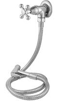 Ducha higienica agata par ved. fort metais 1016 1/2 c33 050009 Ducha higienica agata par ved. fort metais 1016 1/2 c33 050009
