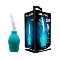 Ducha Higiênica Anal - 310 ml - 2 Cores Mr Play
