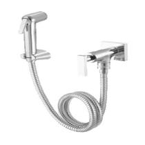 Ducha Higiênica Athena Slim 1850 C35 Cromado Meber 26487 Ducha Higiênica Athena Slim 1850 C35 Cromado Meber 26487