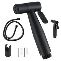 Ducha Higienica Banheiro Box Lavabo Chuveirinho Mangueira Flexivel Higiene Limpeza Suporte Resistente Acessorio