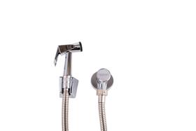 Ducha Higienica Banheiro Cromada Metal Inox Banheiro Acionamento ¼ de Volta V124 Vimer