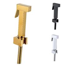 Ducha Higiênica Banheiro Vol. C-72 Cromado Mangueira 120Cms