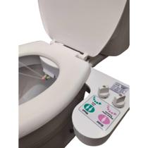 Ducha Higiênica, Bidê Portátil, Chuveirinho - Comando Esquerdo / Easy Wash Bidet