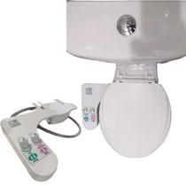 Ducha Higiênica Bidê Toalet Ultra Premium Ducha Vaso Sanitário / Easy Wash Bidet