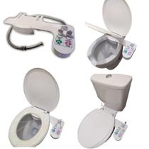 Ducha Higiênica Bidê Toalet Ultra Premium Ducha Vaso Sanitário / Easy Wash Bidet
