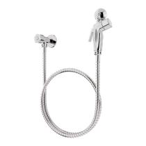 Ducha Higiênica Blukit Pop Com Registro Cromada