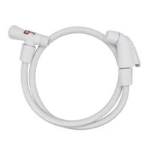 Ducha Higienica Branca Flex 1/4 Plastuning