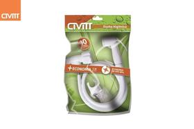 Ducha higienica branco alavanca 1/4v - civitt