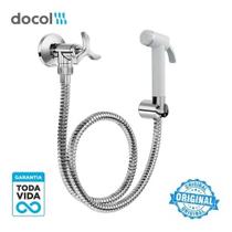 Ducha Higiênica C/ Gatilho 1/4 Volta Nova Pertutti - Docol
