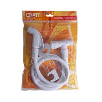 Ducha Higiênica C/ Registro Civitt Branca 1/4 De Volta