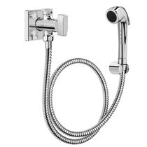 Ducha Higiênica c/ Registro E Derivação Cromado Next 00647106 Docol