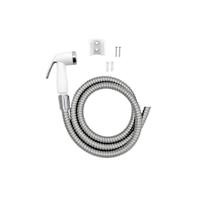 Ducha Higienica C33 1/4v Cromado / Branca Alpha Hidrometais Ducha Higienica C33 1/4v Cromado / Branca Alpha Hidrometais