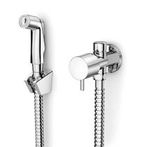 Ducha Higienica Celite Basic Com Derivação Cr B5007c7crb