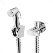 Ducha higienica celite like com derivaçao cromada