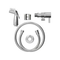 Ducha Higiênica Censi Luxo Com Registro Cromada Ducha Higiênica Censi Luxo Com Registro Cromada