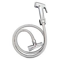 Ducha Higiênica Chuveirinho 1/4 Cromada Gatilho ABS Fertak