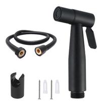 Ducha Higienica Chuveirinho Banheiro Lavabo Mangueira Flexivel Limpeza Higienizaçao Acessorio Resistente Ducha Higienica Chuveirinho Banheiro Lavabo Mangueira Flexivel Limpeza Higienizaçao Acessorio Resistente