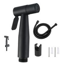 Ducha Higienica Chuveirinho Banheiro Lavabo Spray Higienizaçao Mangueira Flexivel Acessorio Resistente