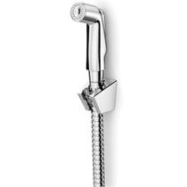 Ducha Higiênica Chuveirinho Elite Com Derivação/registro Cromada Celite