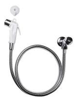 Ducha higienica chuveirinho engate inox com registro liege