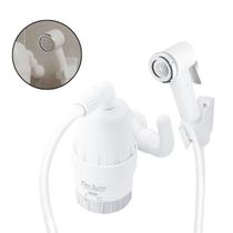 Ducha Higiênica Chuveirinho Flex Água Quente 4000W Fame Ducha Higiênica Chuveirinho Flex Água Quente 4000W Fame