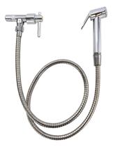 Ducha Higiênica Chuveirinho Higiênico Duchinha Bidê Gatilho