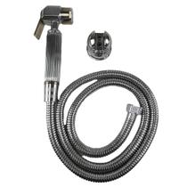 Ducha Higienica Chuveirinho Lavabo Intimo Metal Luxo Cromo Banho Higiene Ducha Higienica Chuveirinho Lavabo Intimo Metal Luxo Cromo Banho Higiene