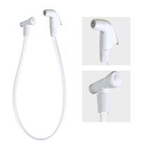 Ducha Higiênica Civitt Convencional ABS Branca - ALUMINIO CIVITT