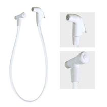 Ducha Higiênica Civitt Convencional ABS Branca - ALUMINIO CIVITT