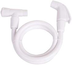 Ducha Higiênica Civitt Eco Branco 1/4v Ducha Higiênica Civitt Eco Branco 1/4v