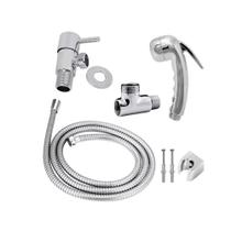 Ducha Higiênica Com Adaptador E Flexível 1,20m