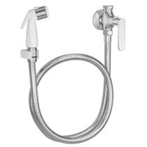 Ducha Higiênica Com Derivação 1984 Flex Plus Cromado - Deca Ducha Higiênica Com Derivação 1984 Flex Plus Cromado - Deca