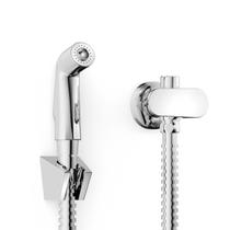 Ducha Higiênica com Derivação Cala Roca Cromado