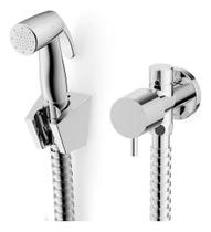 Ducha Higiênica Com Derivação Celite Basic Cromada Ducha Higiênica Com Derivação Celite Basic Cromada