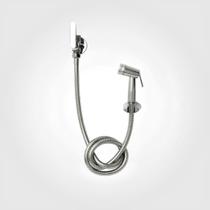 Ducha Higiênica Com Derivação Dn15 Likeflex Cromado Perflex